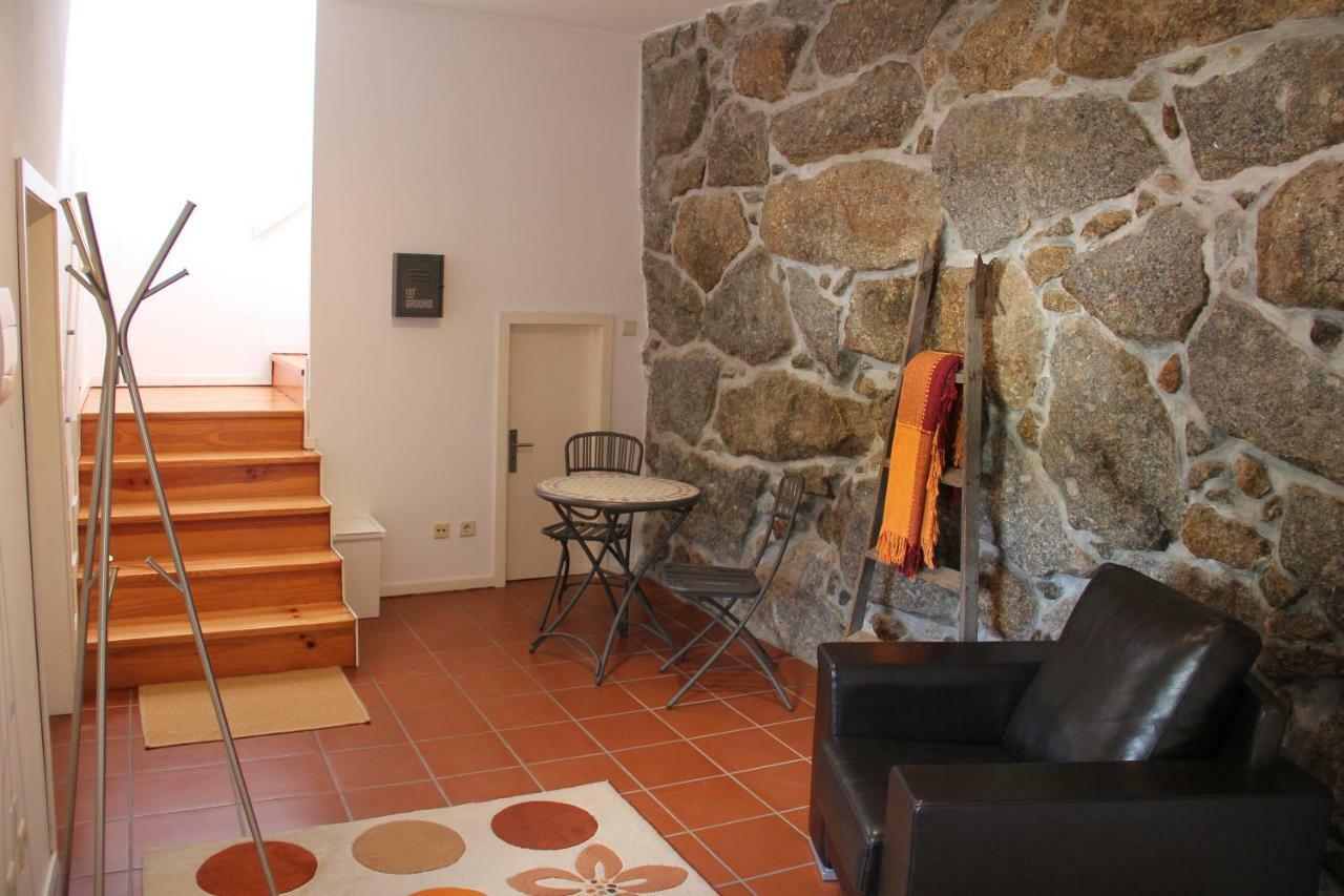 Casa Da Bichaca Guest House Castelo de Paiva Luaran gambar