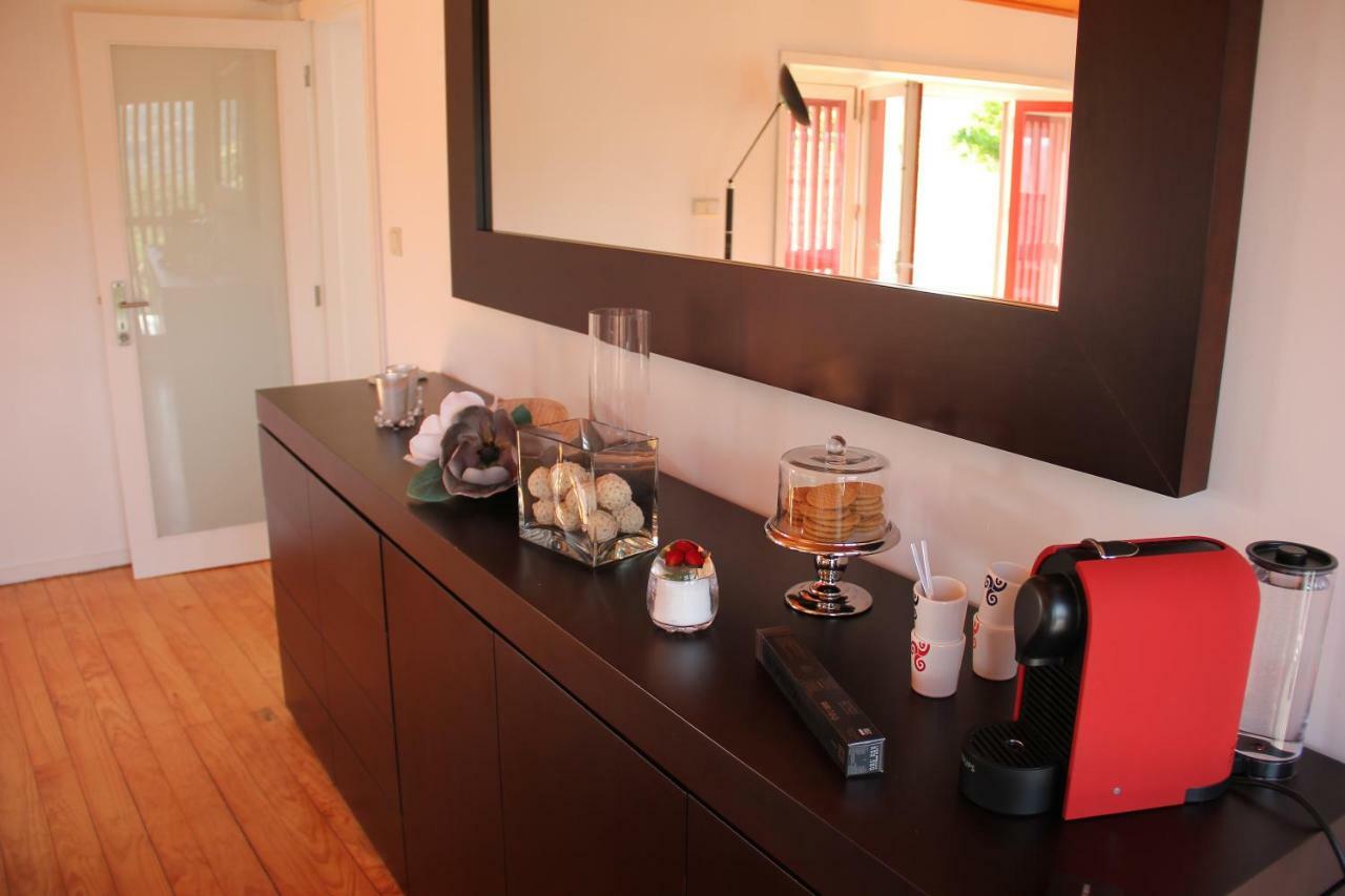 Casa Da Bichaca Guest House Castelo de Paiva Luaran gambar