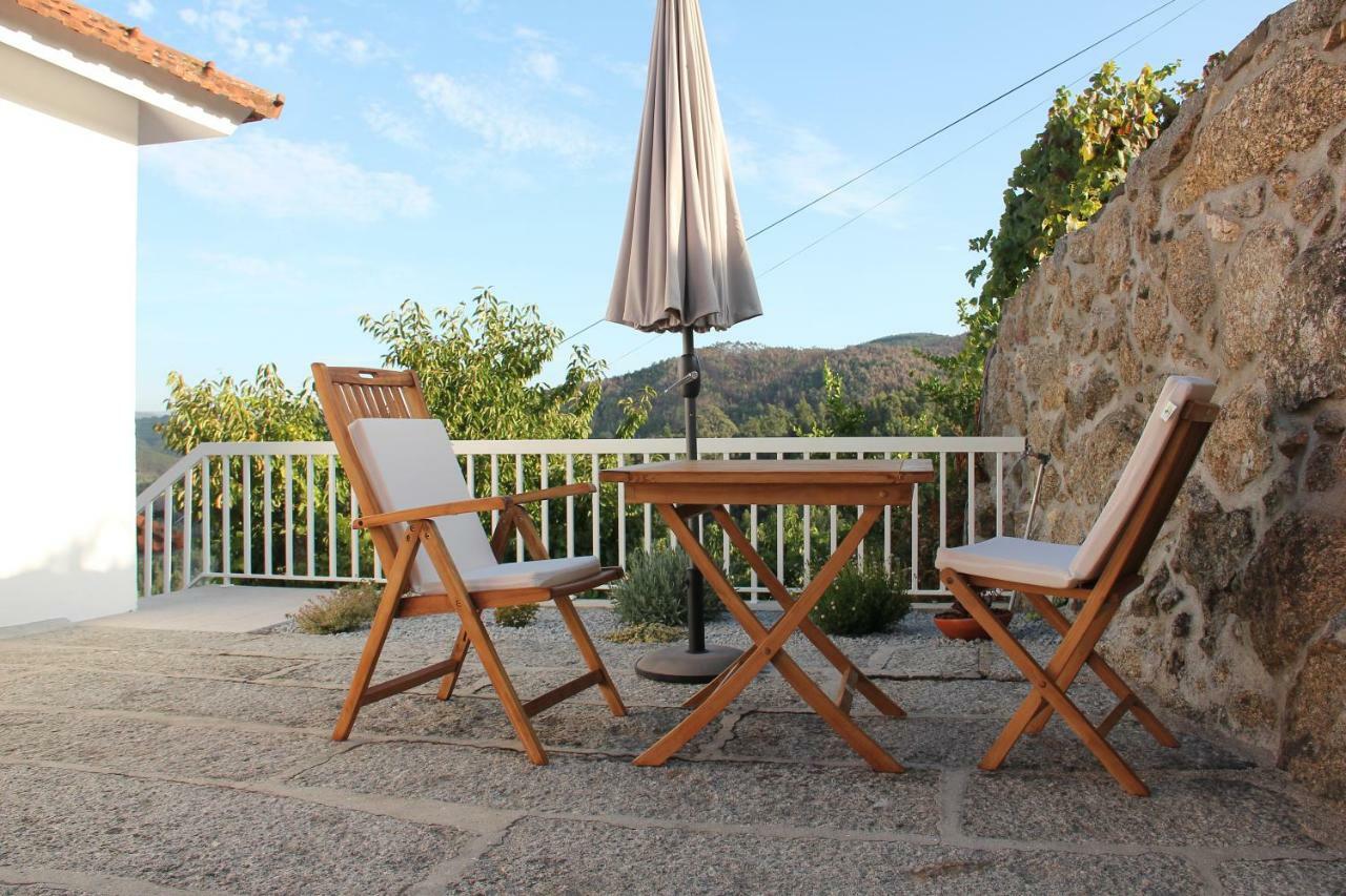 Casa Da Bichaca Guest House Castelo de Paiva Luaran gambar