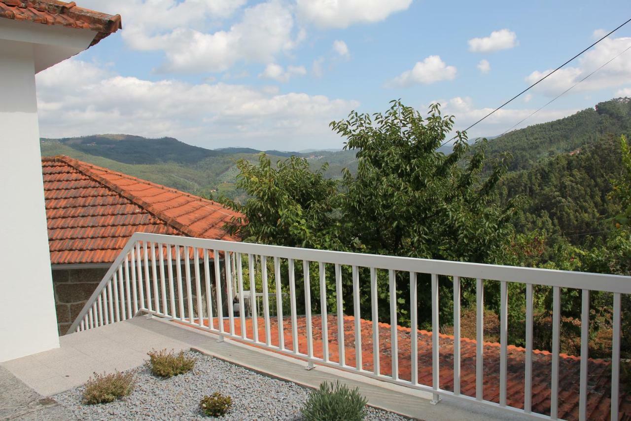 Casa Da Bichaca Guest House Castelo de Paiva Luaran gambar