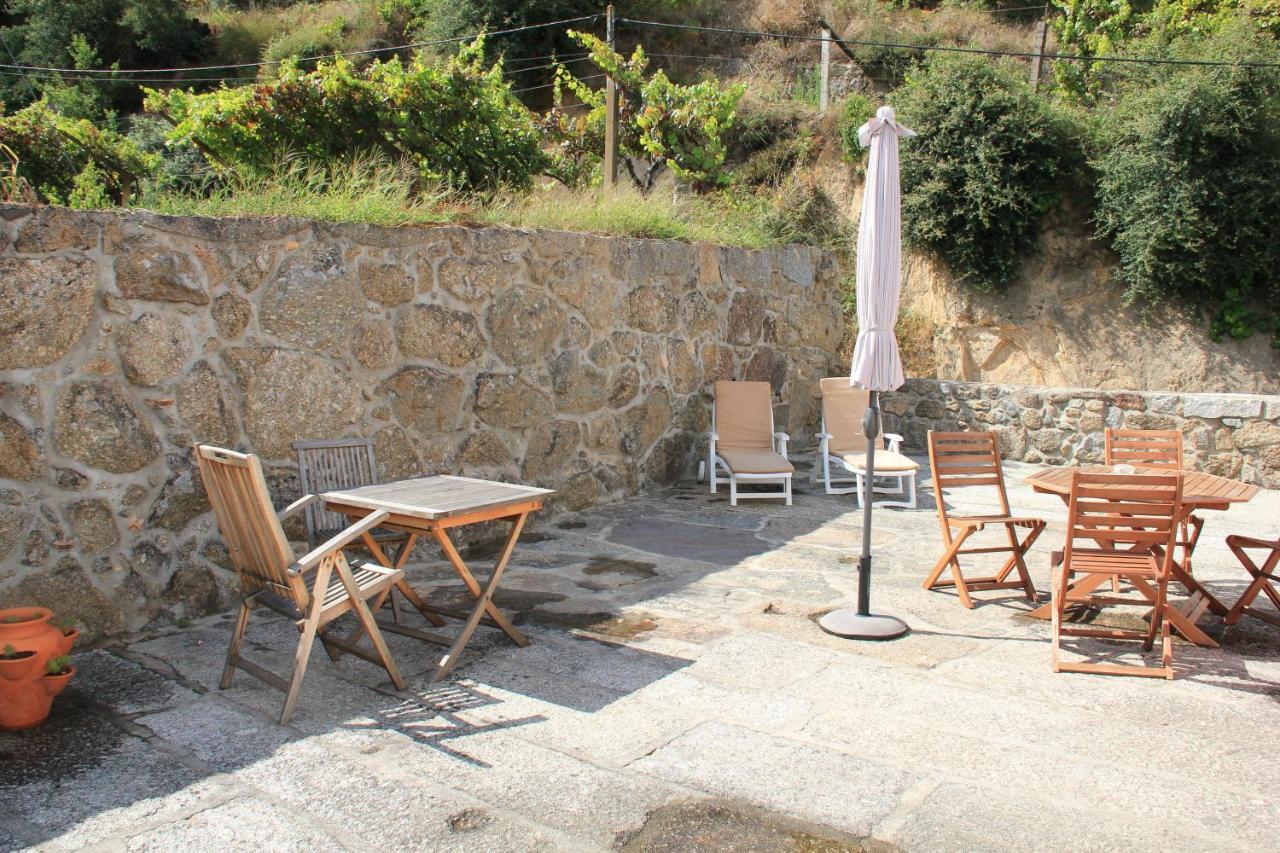 Casa Da Bichaca Guest House Castelo de Paiva Luaran gambar